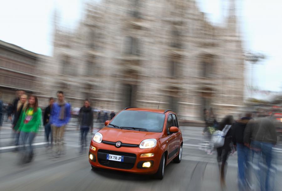  Fiat Panda 2012 года  (фото 207 из 277)